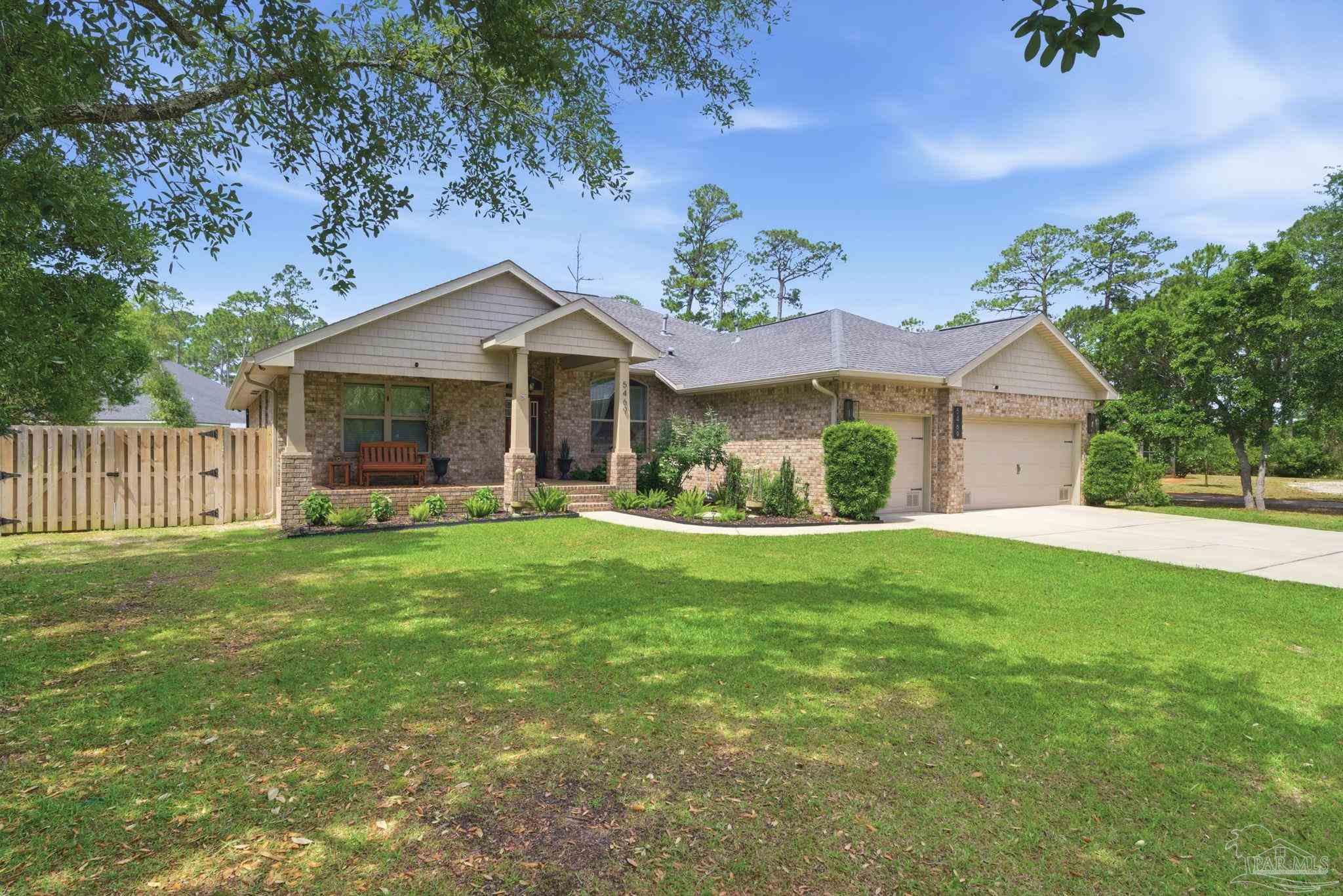 5469 North Shore Road Pensacola FL 32507