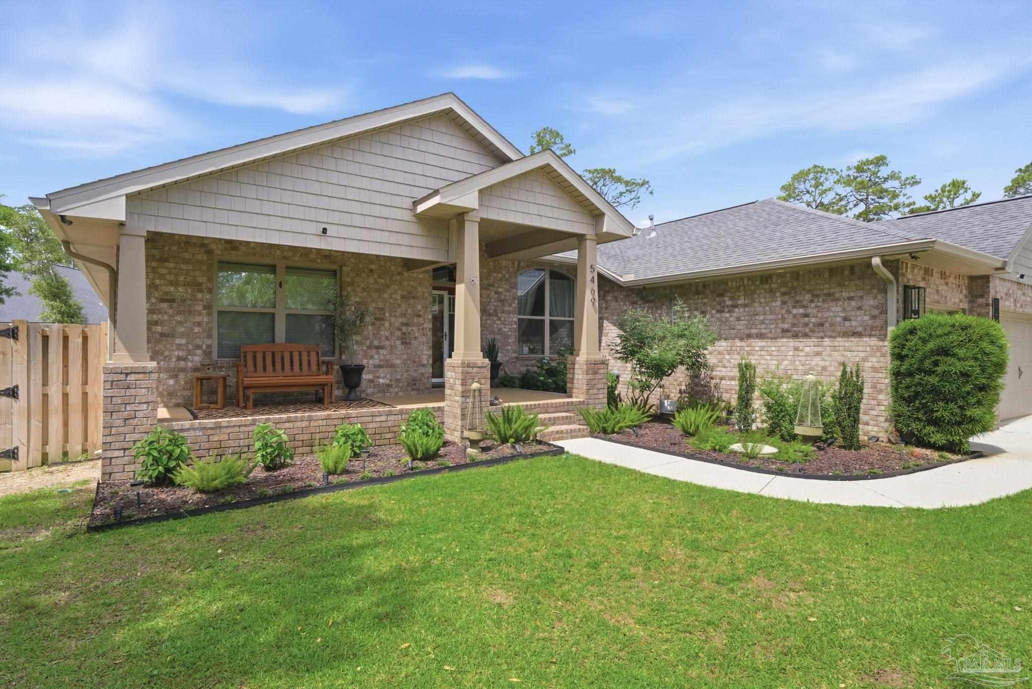 5469 North Shore Road Pensacola FL 32507