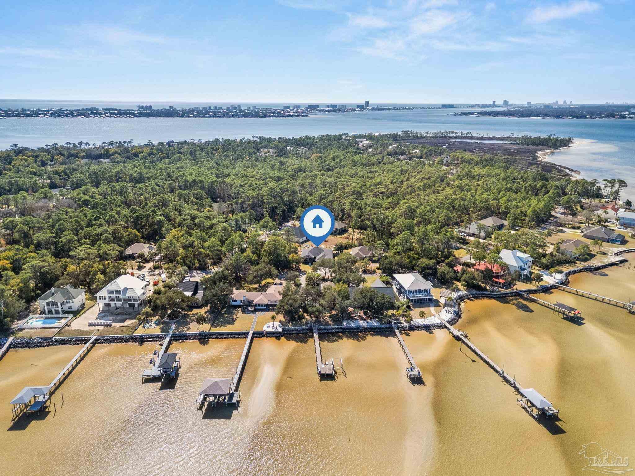 5469 North Shore Road Pensacola FL 32507