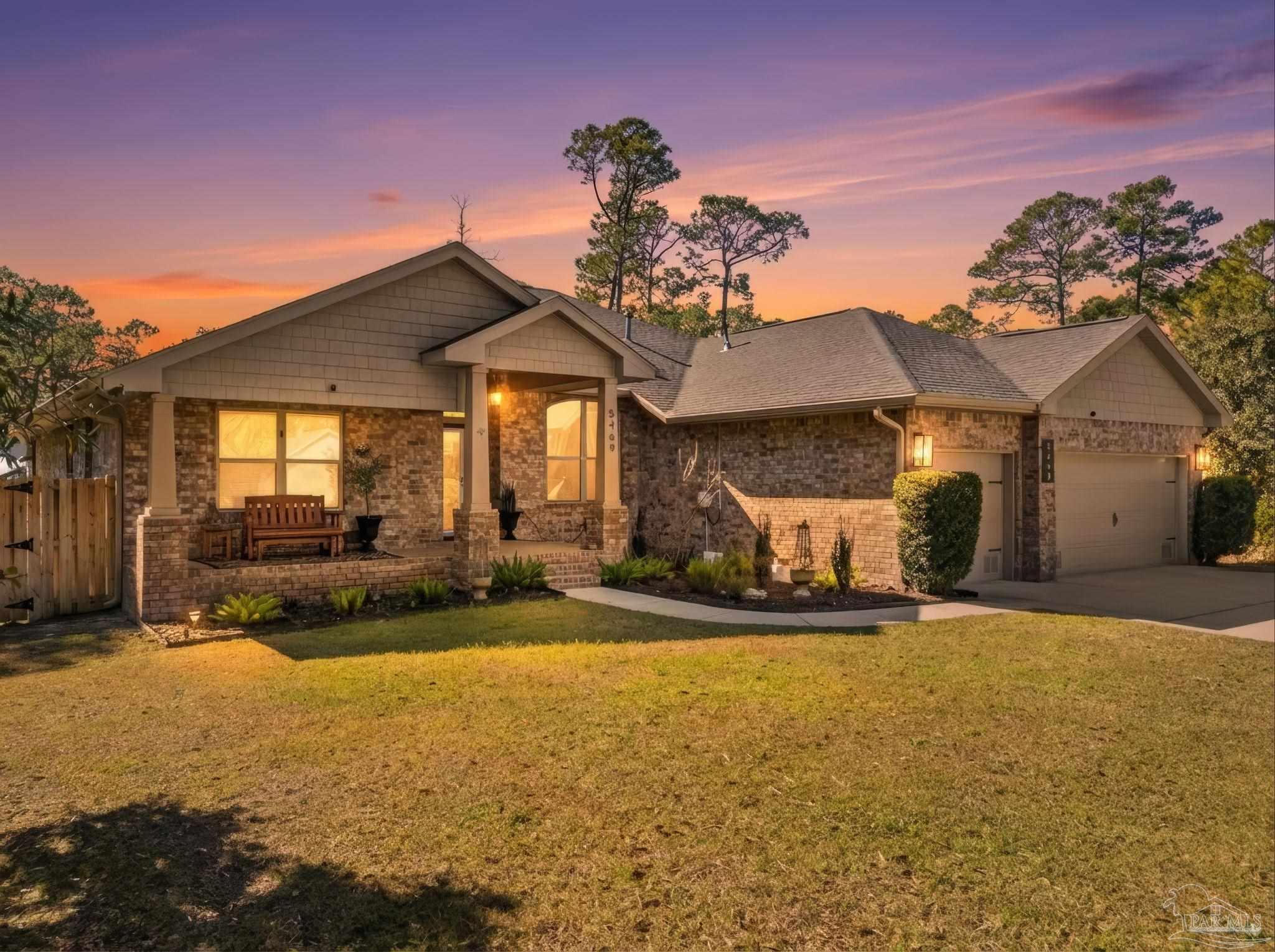 5469 North Shore Road Pensacola FL 32507