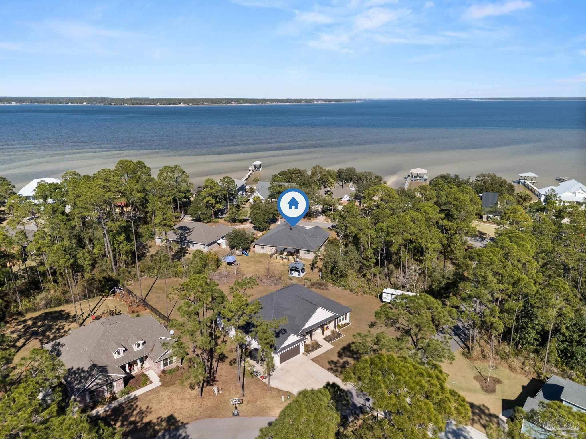 5469 North Shore Road Pensacola FL 32507