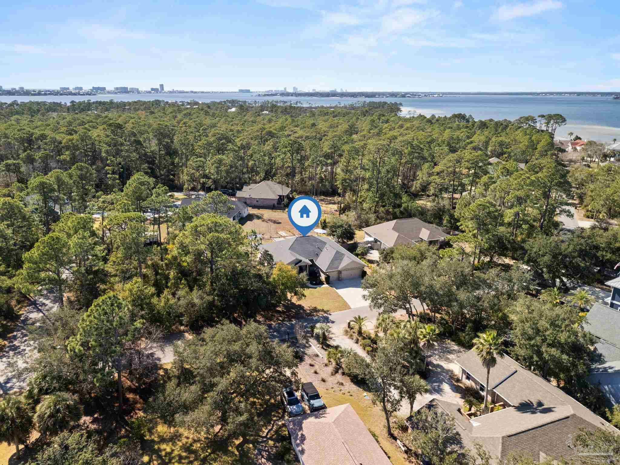 5469 North Shore Road Pensacola FL 32507