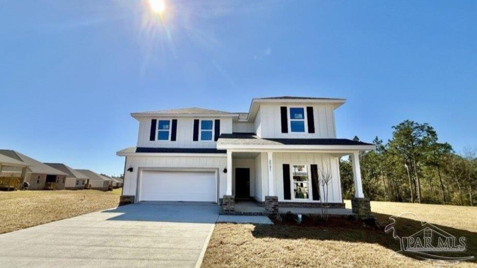 2921 Winterberry Road Cantonment FL 32533