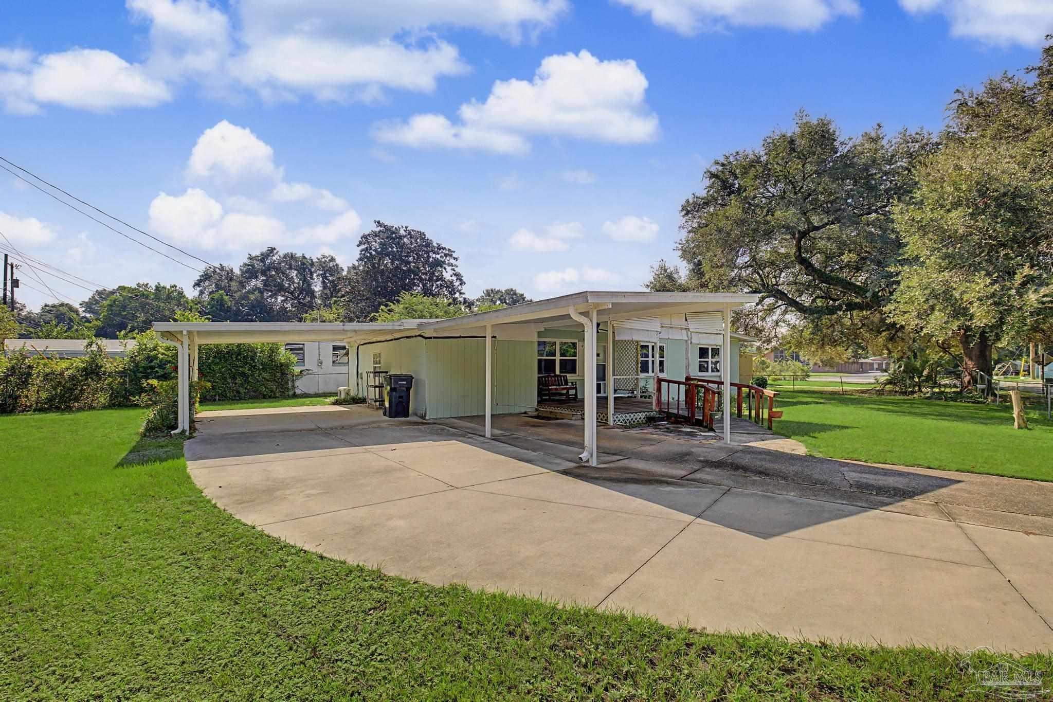 602 Edgecliff Drive Pensacola FL 32506