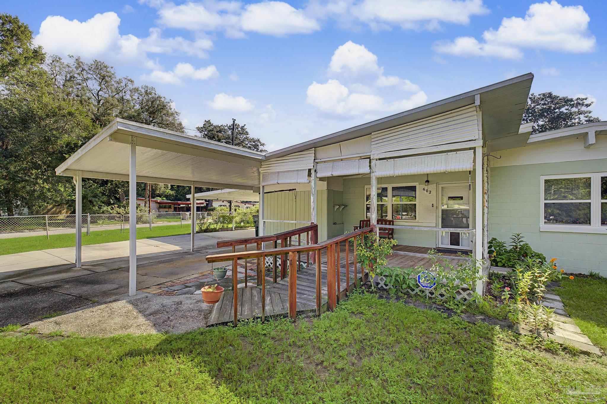 602 Edgecliff Drive Pensacola FL 32506