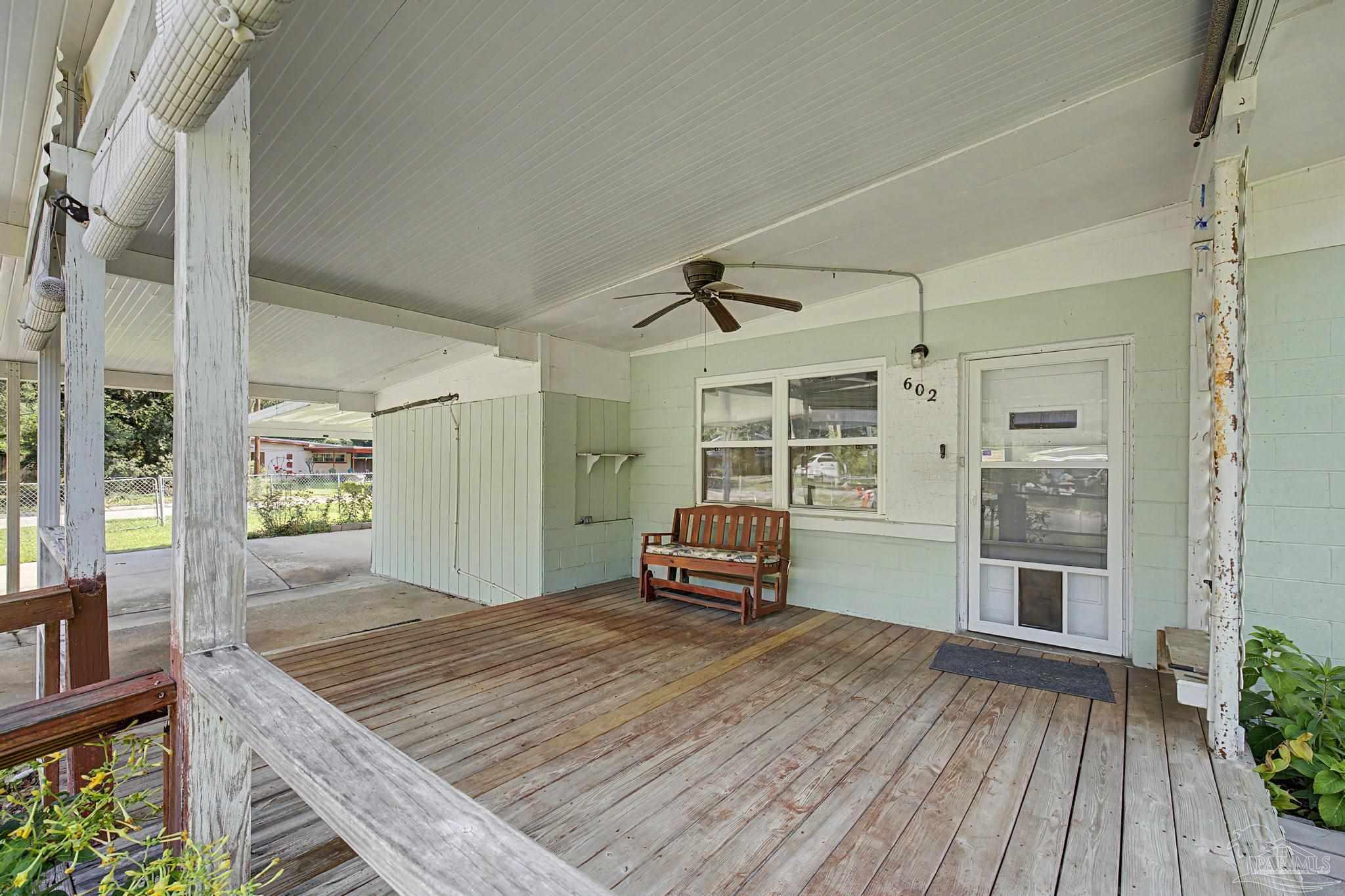 602 Edgecliff Drive Pensacola FL 32506