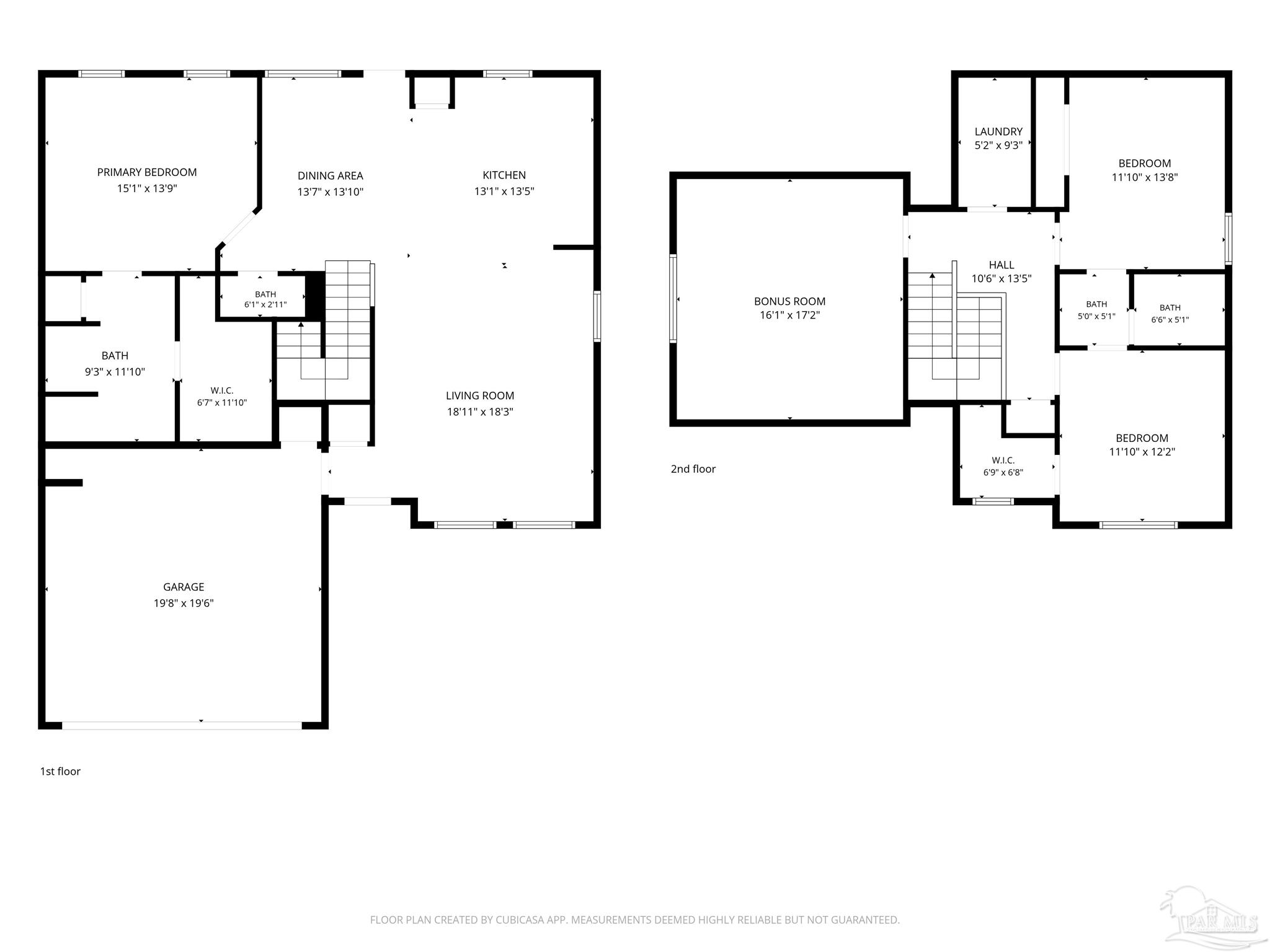 1819 Waterford Sound Boulevard Gulf Breeze FL 32563
