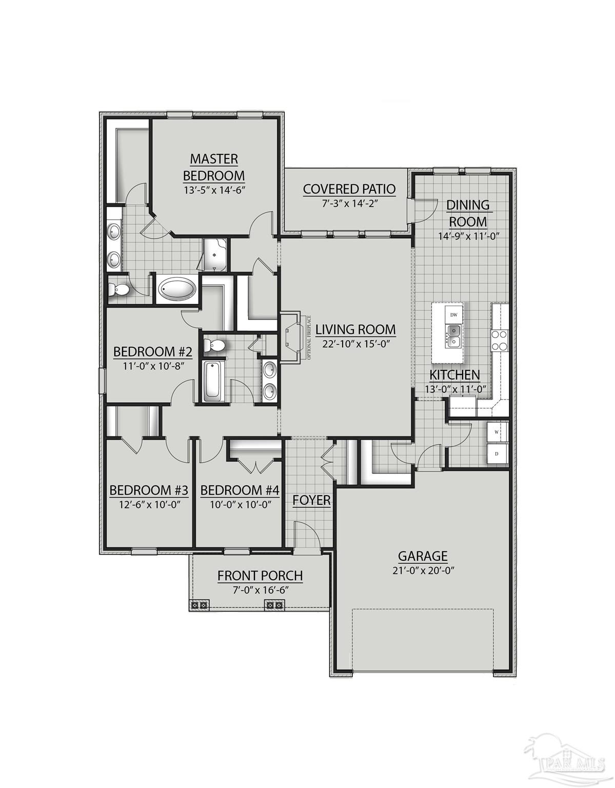 5296 Adeline Circle # 22 Pace FL 32571