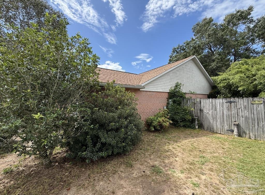 452 Elcino Drive Pensacola FL 32526