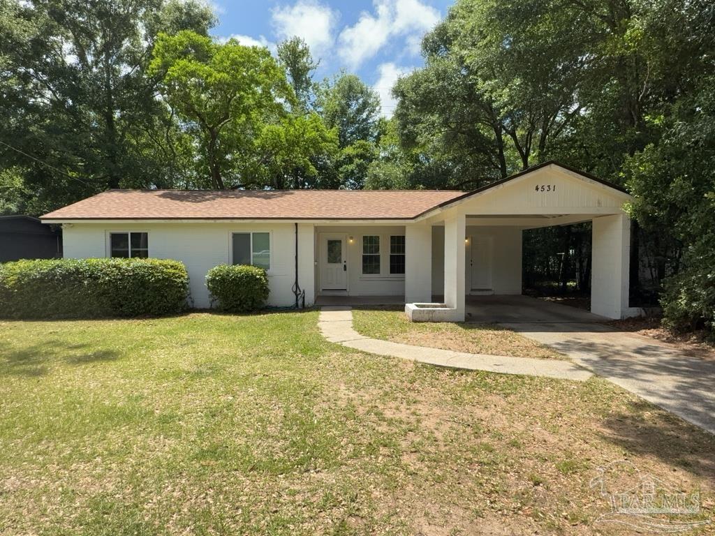 4531 Versailles Drive Pensacola FL 32505