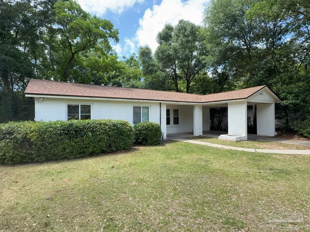 4531 Versailles Drive Pensacola FL 32505