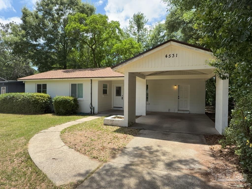 4531 Versailles Drive Pensacola FL 32505