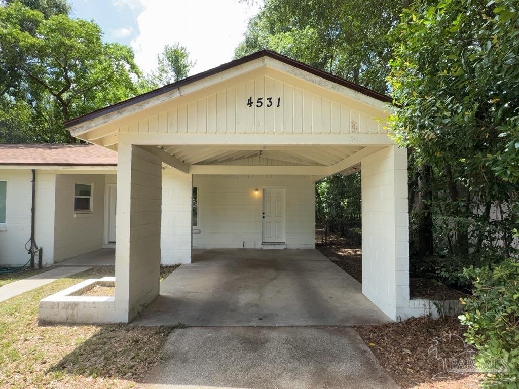 4531 Versailles Drive Pensacola FL 32505