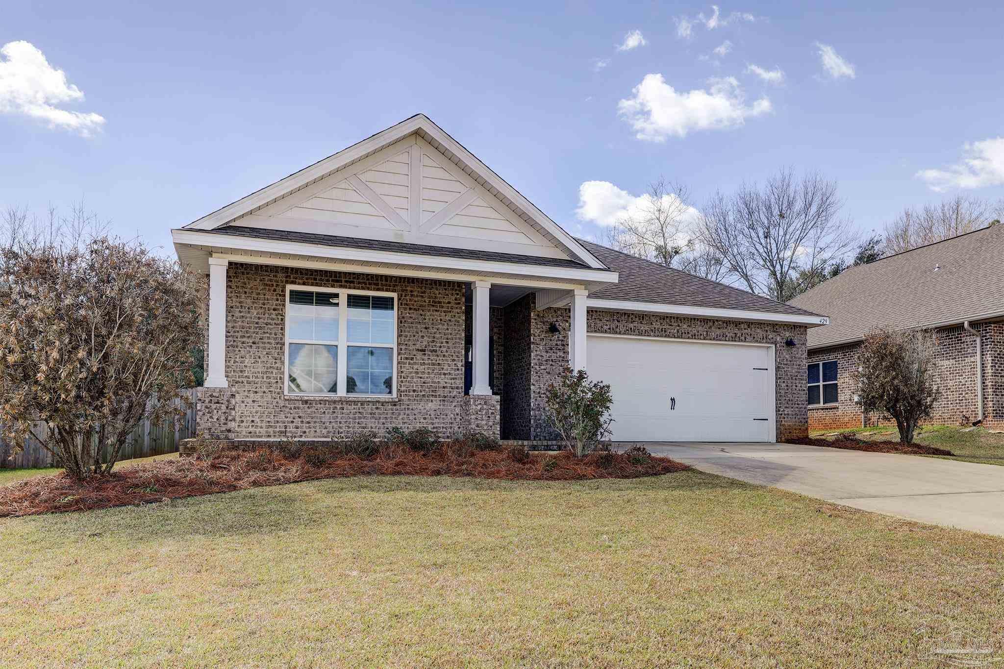 429 Pemberton Lane Cantonment FL 32533