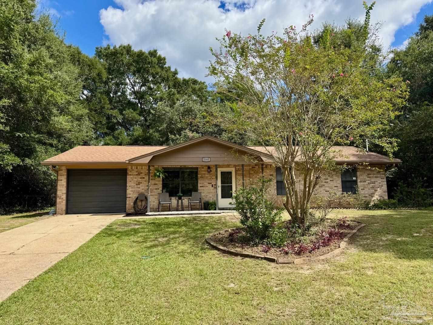 5385 Camile Gardens Circle Milton FL 32570