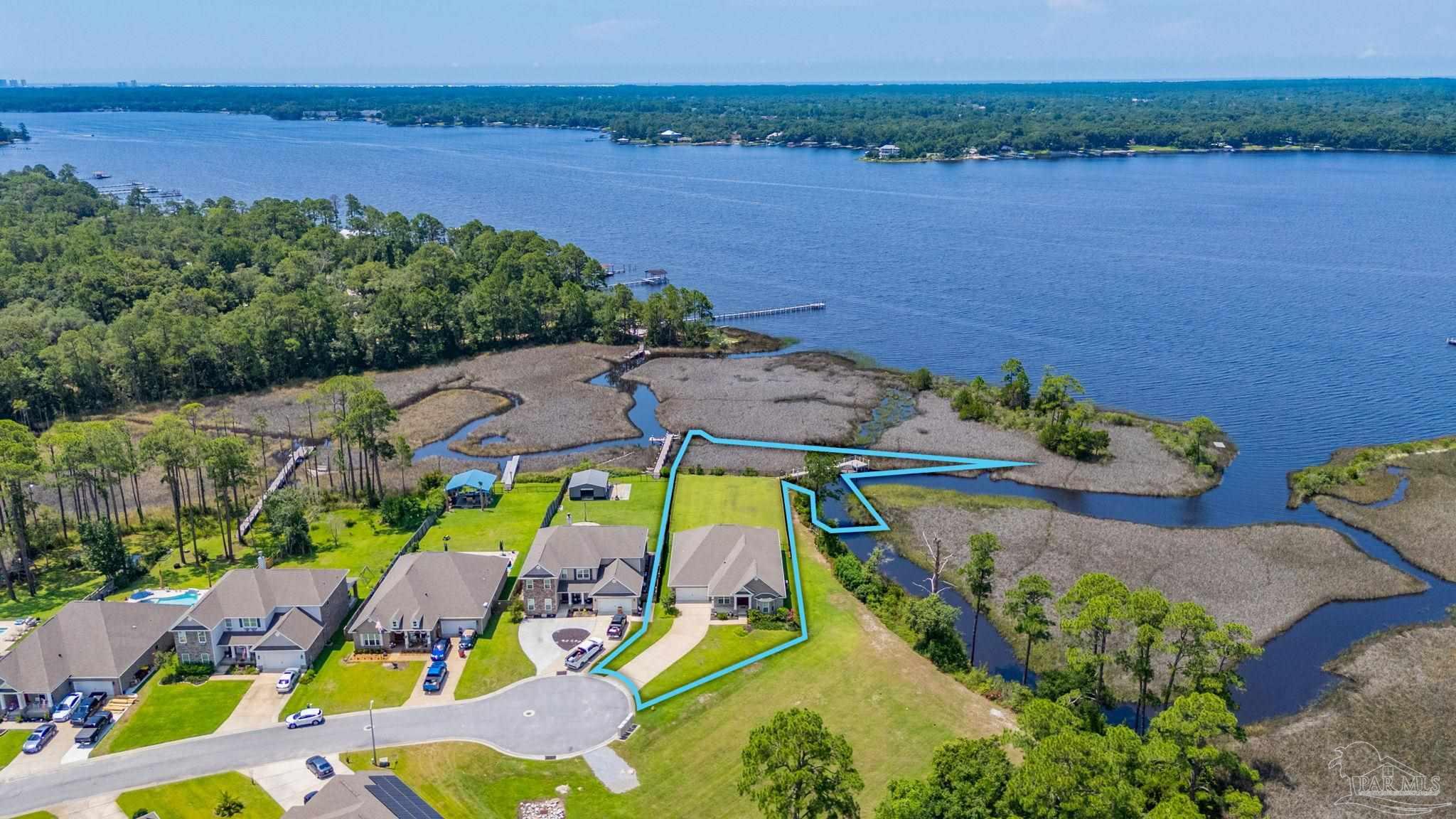 3462 Turquoise Drive Navarre FL 32566