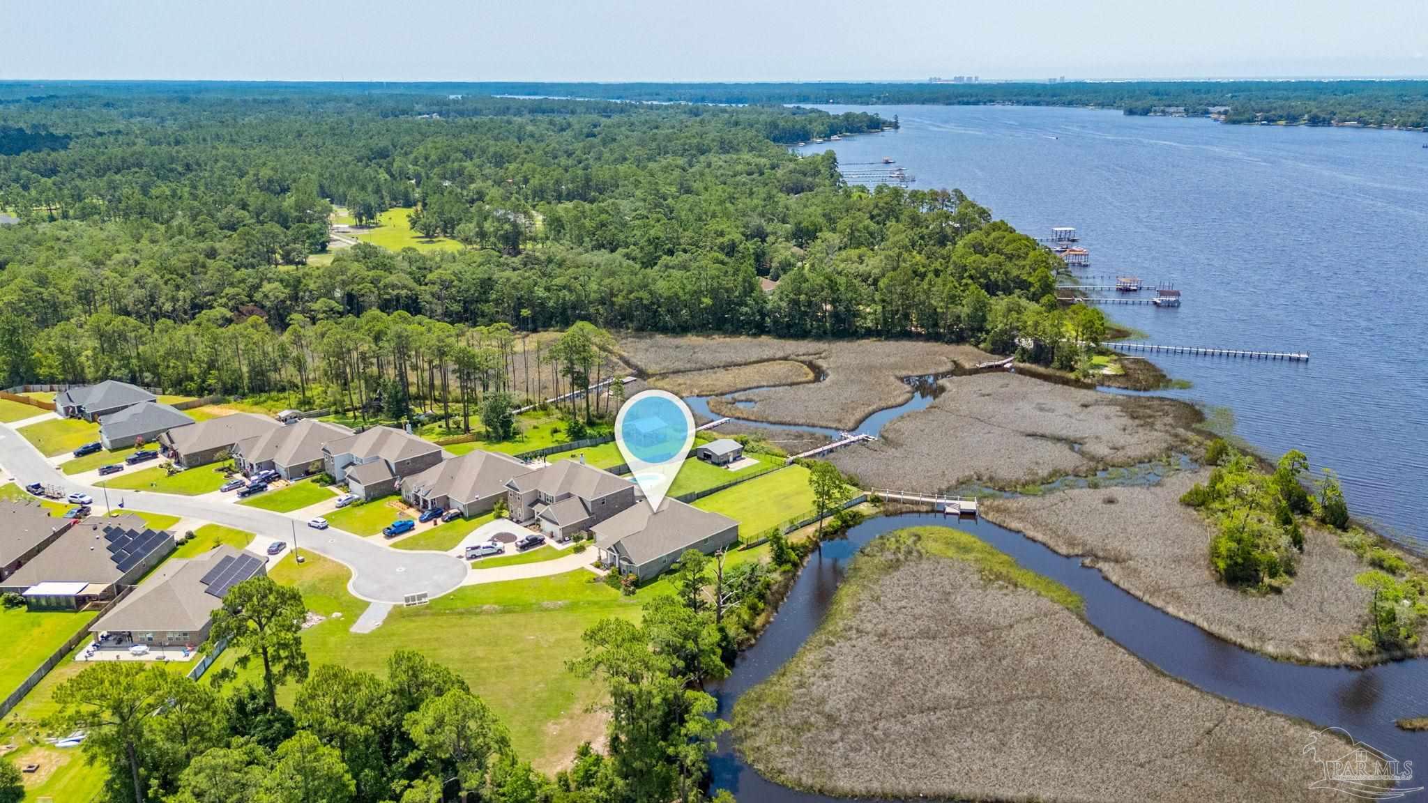 3462 Turquoise Drive Navarre FL 32566