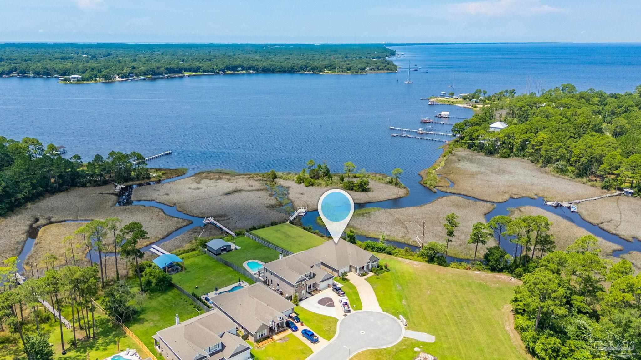 3462 Turquoise Drive Navarre FL 32566