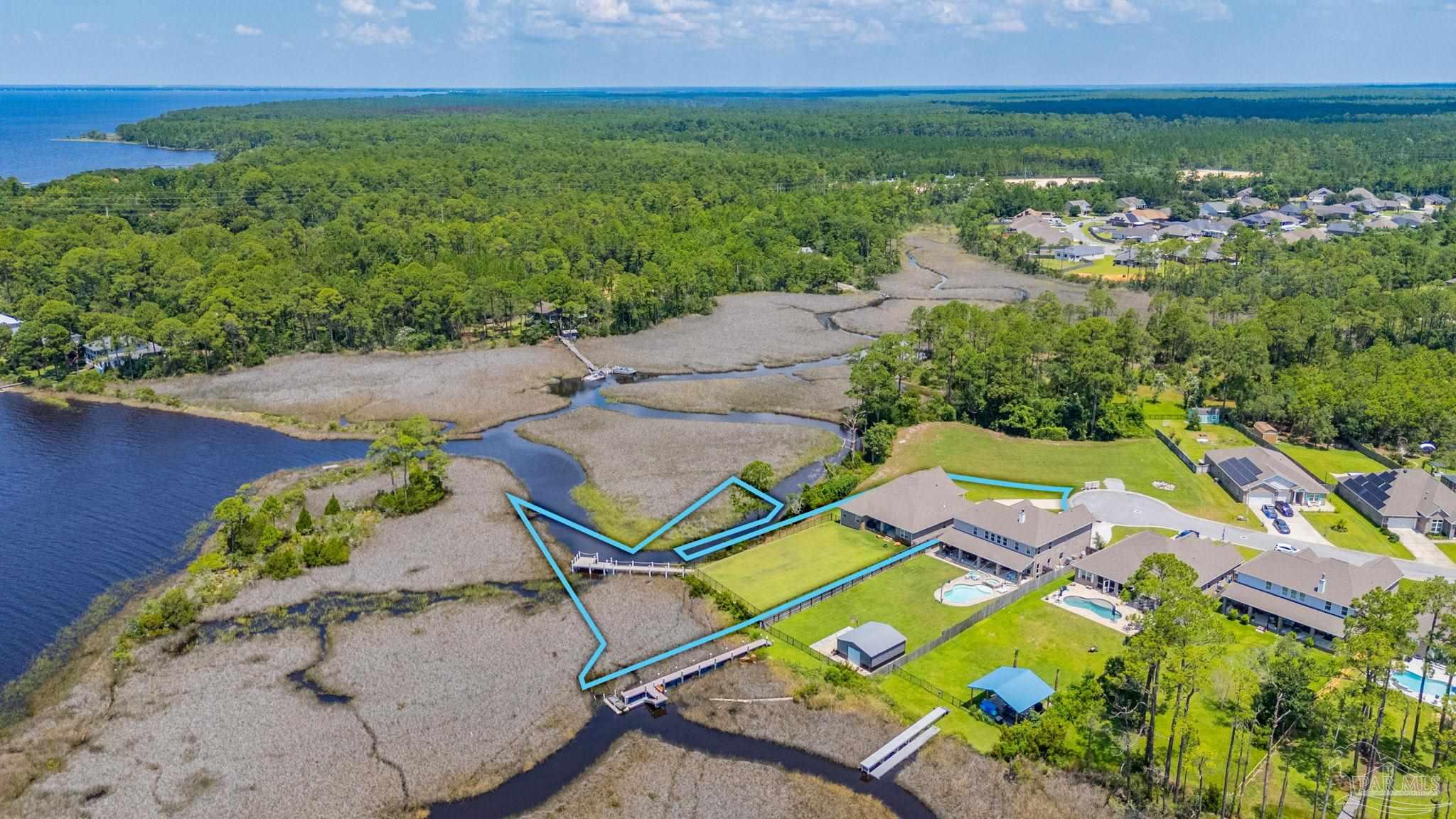 3462 Turquoise Drive Navarre FL 32566