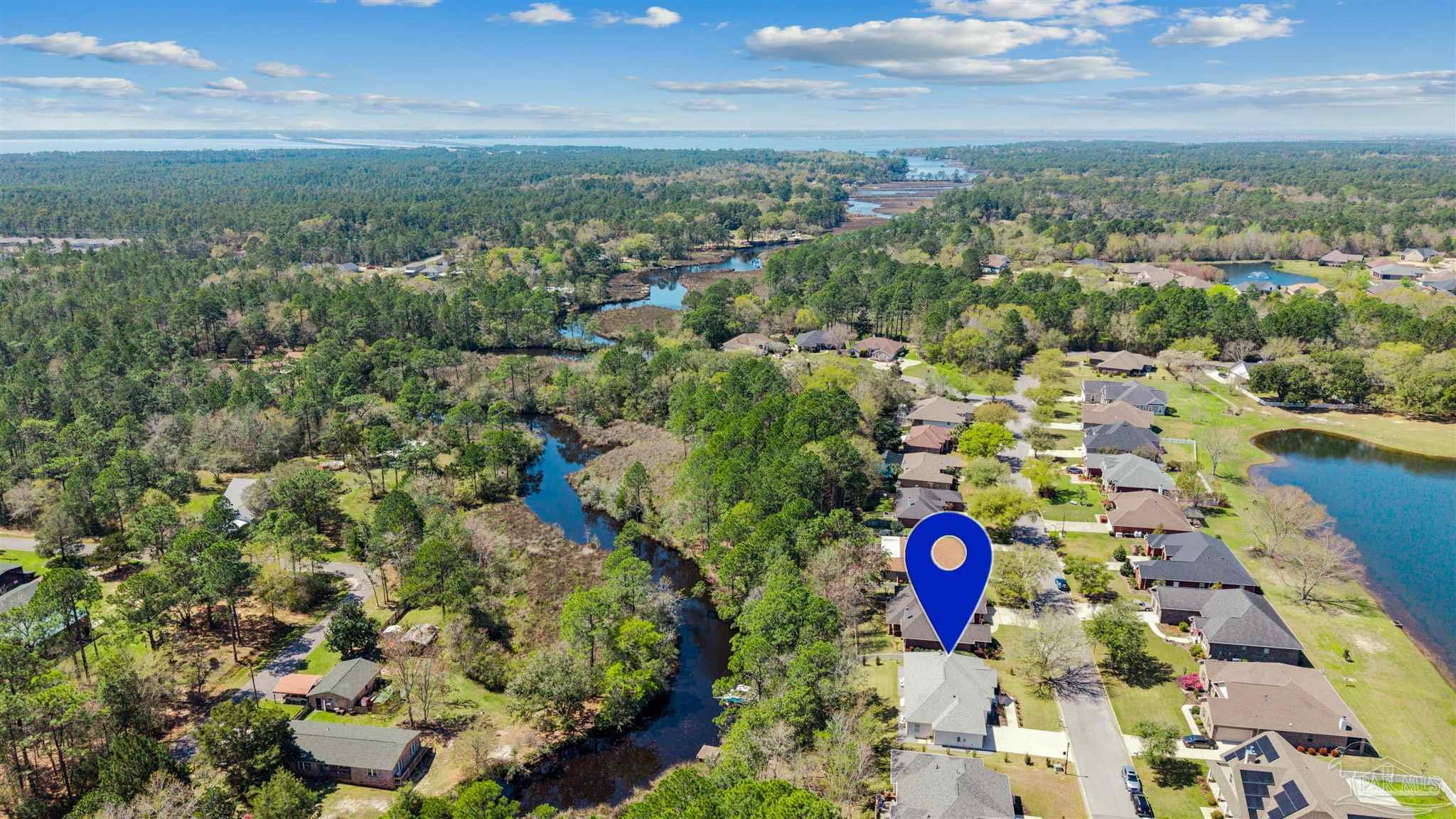 5751 Dunbar Circle Milton FL 32583