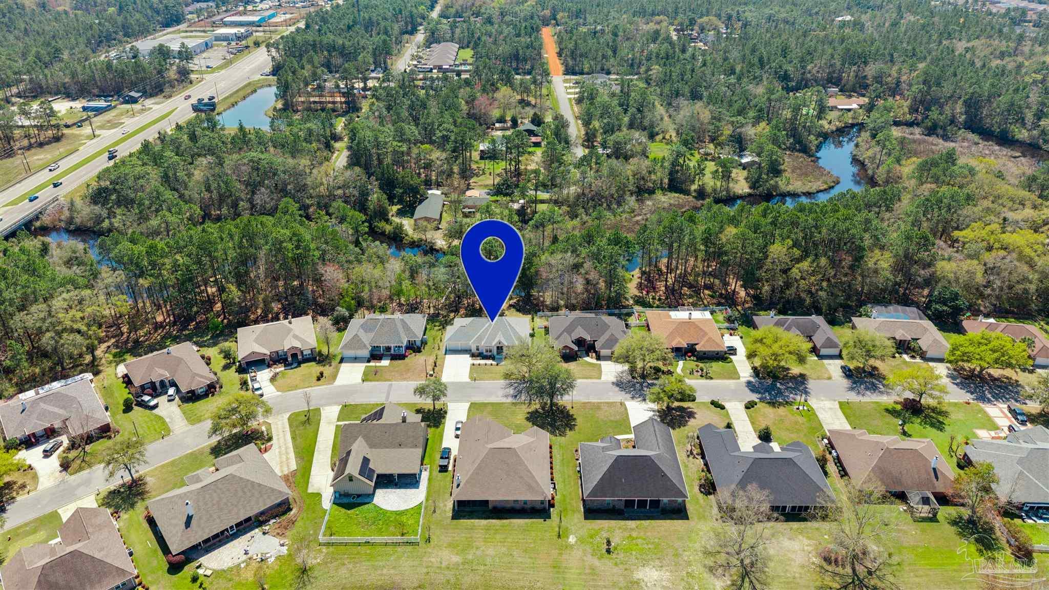 5751 Dunbar Circle Milton FL 32583