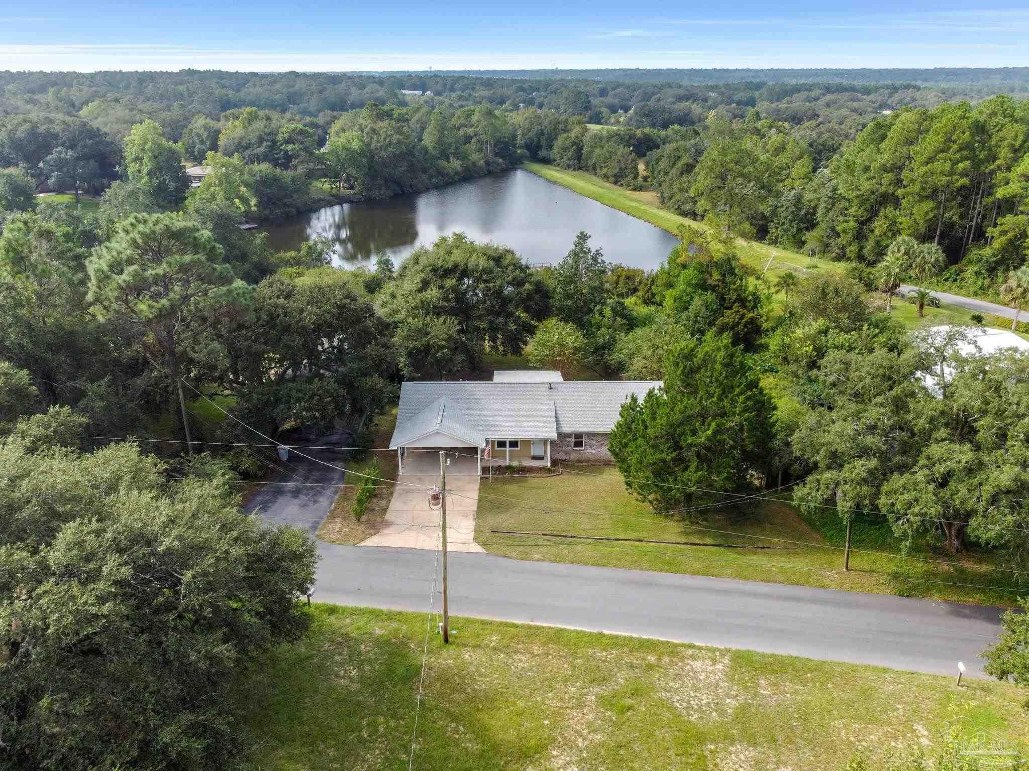 5409 Pond View Drive Milton FL 32570