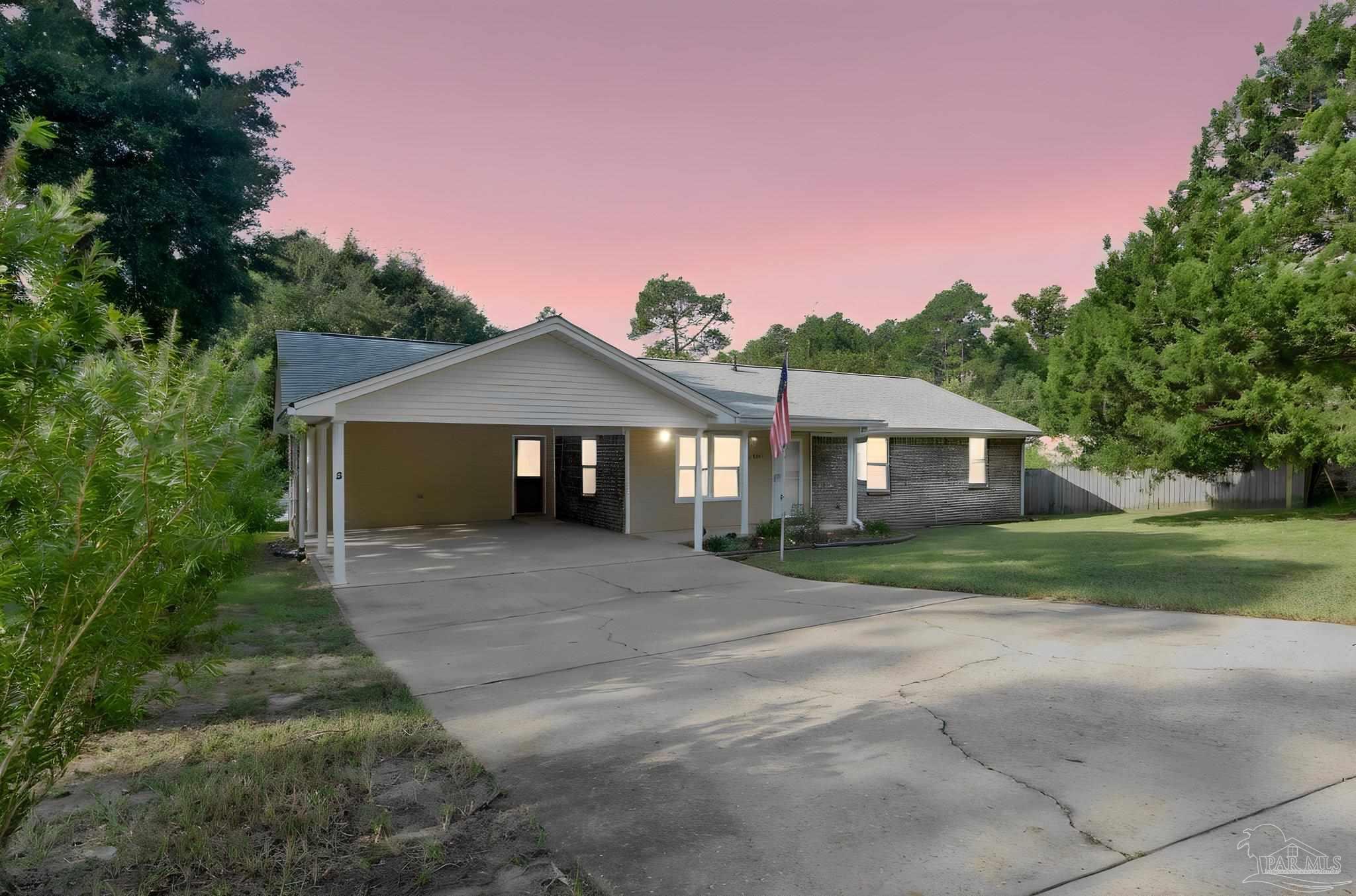 5409 Pond View Drive Milton FL 32570