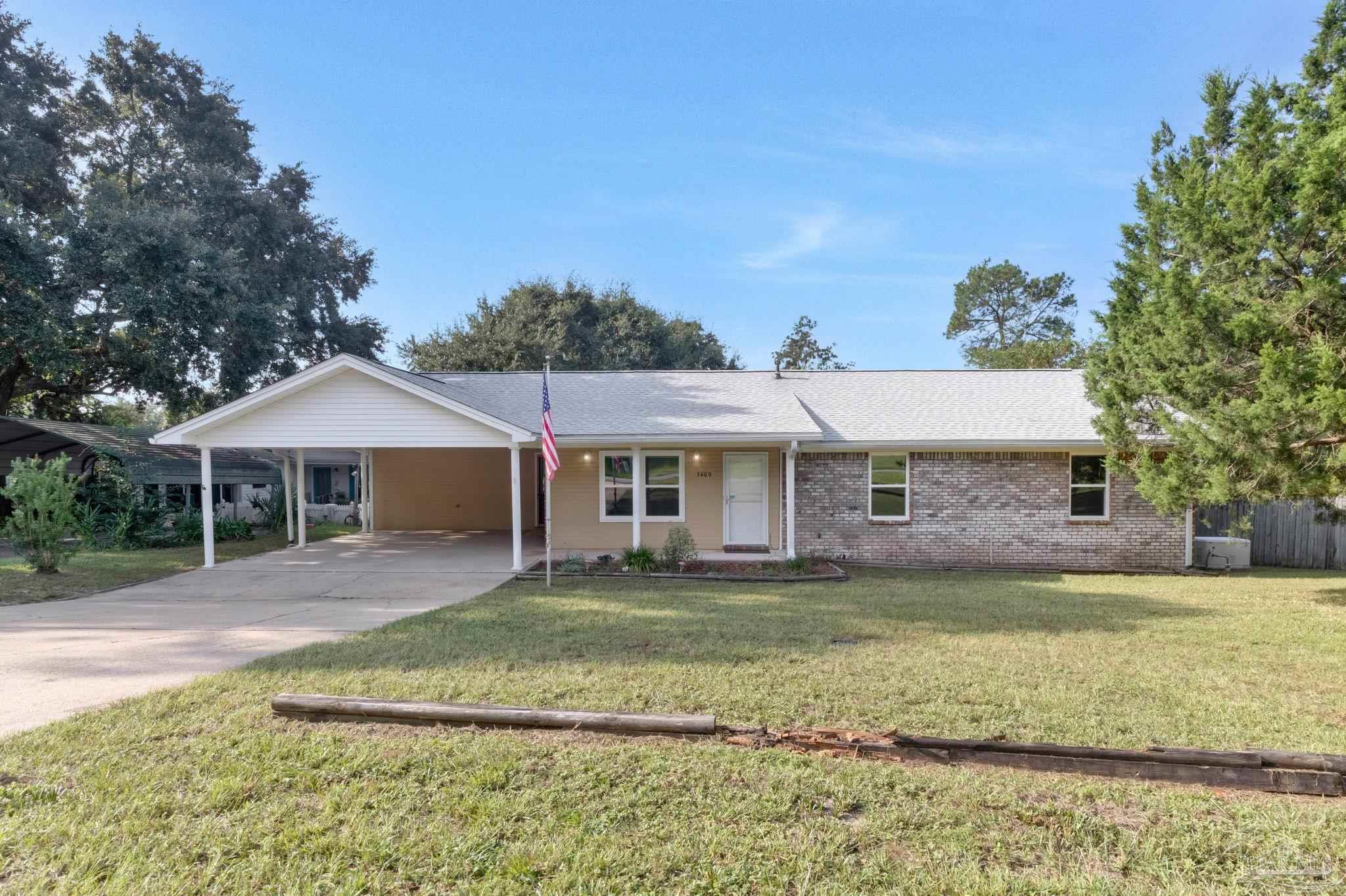 5409 Pond View Drive Milton FL 32570