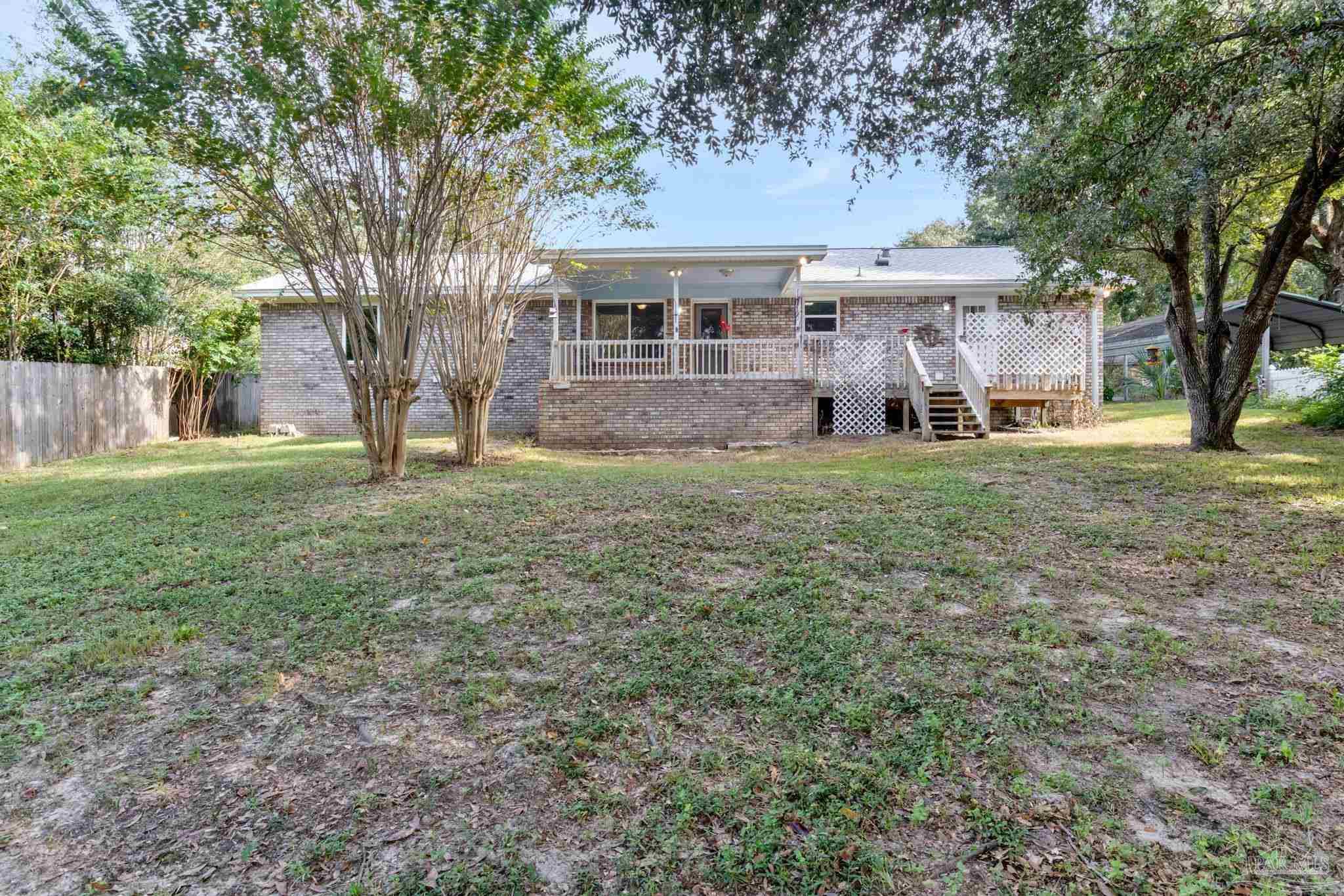 5409 Pond View Drive Milton FL 32570