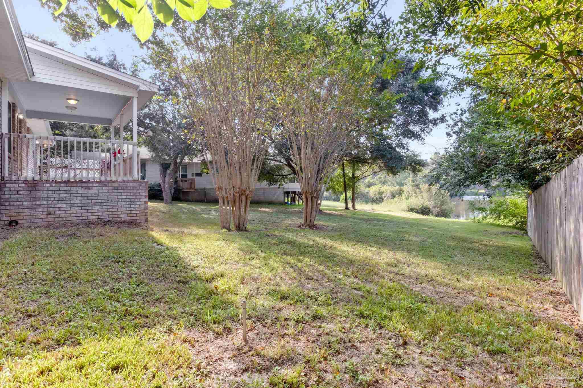 5409 Pond View Drive Milton FL 32570