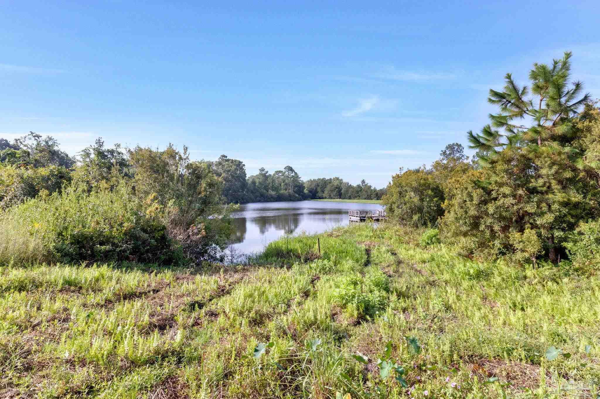 5409 Pond View Drive Milton FL 32570