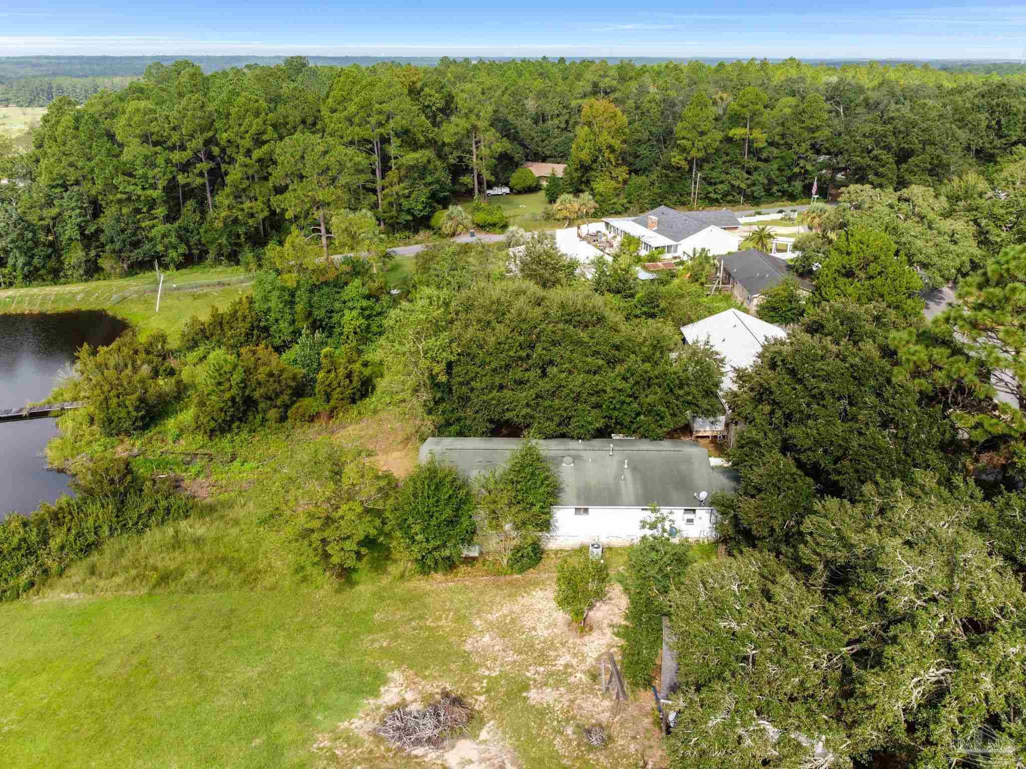 5409 Pond View Drive Milton FL 32570