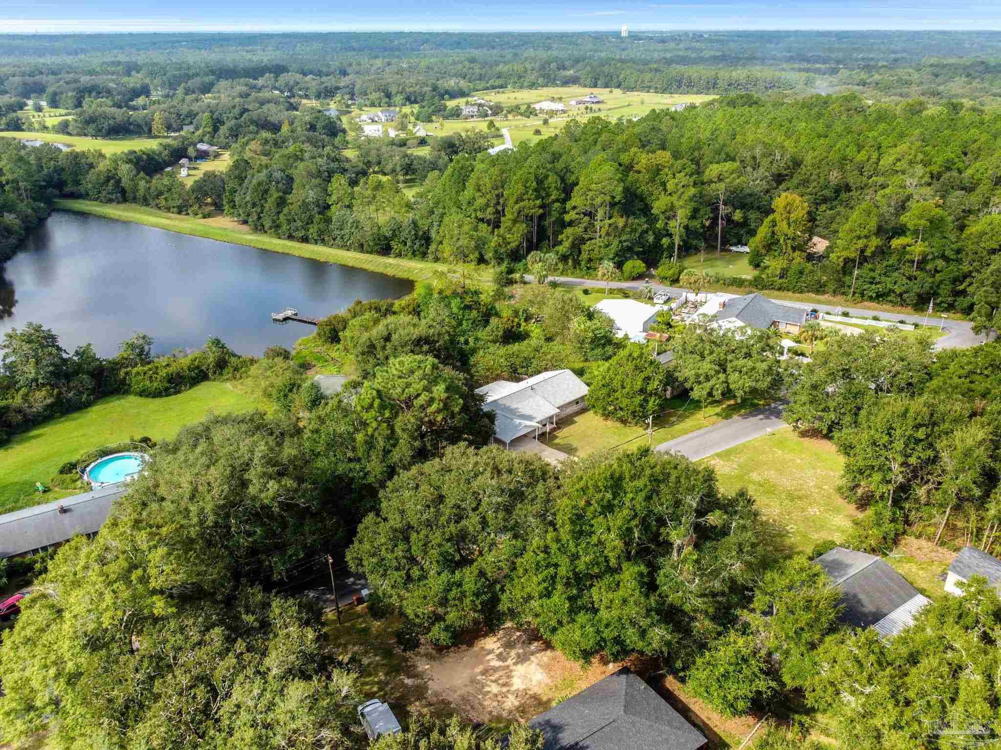 5409 Pond View Drive Milton FL 32570