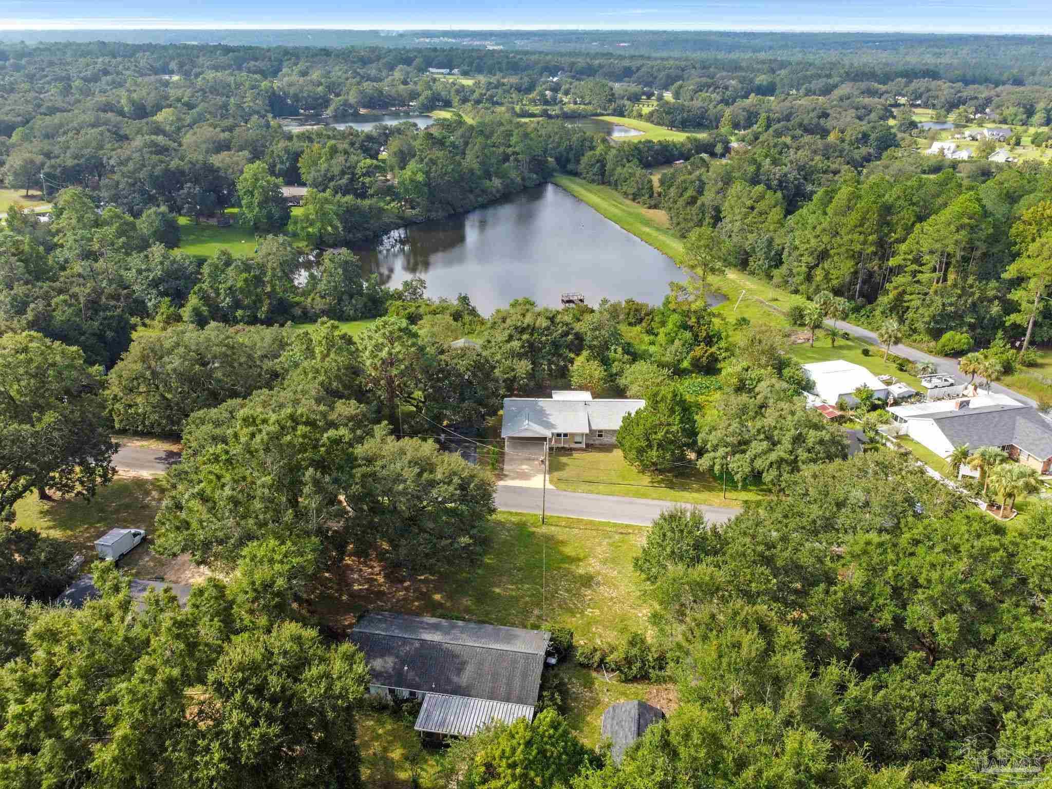 5409 Pond View Drive Milton FL 32570