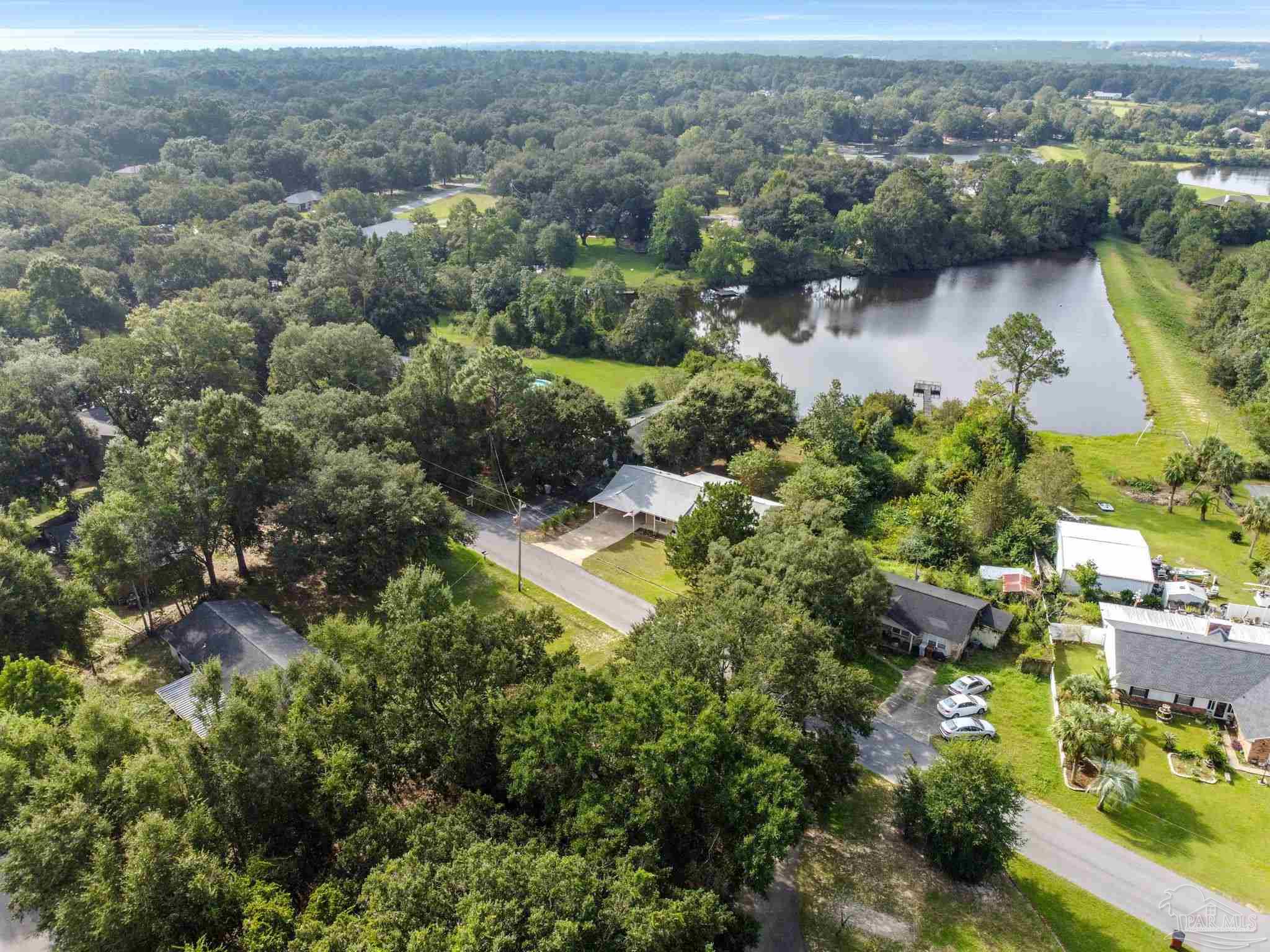 5409 Pond View Drive Milton FL 32570