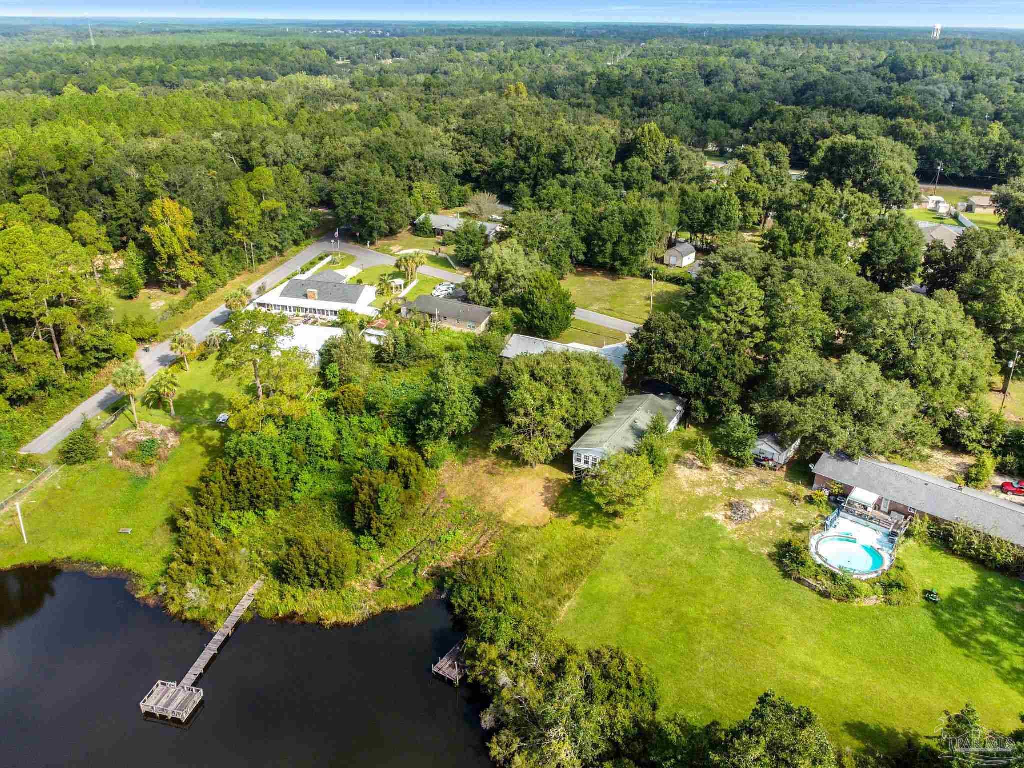 5409 Pond View Drive Milton FL 32570
