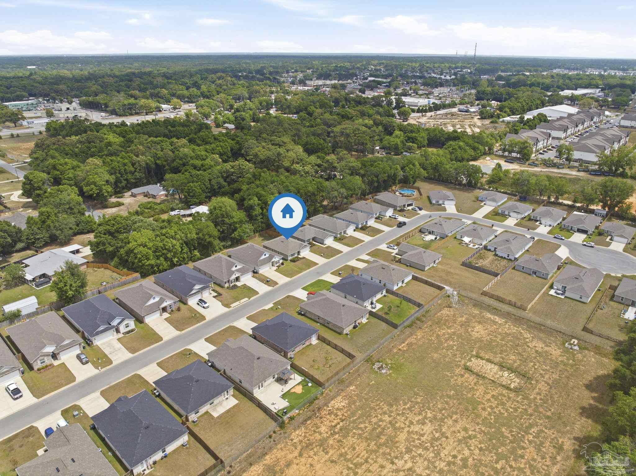 2752 Savannah Michelle Lane Pensacola FL 32534