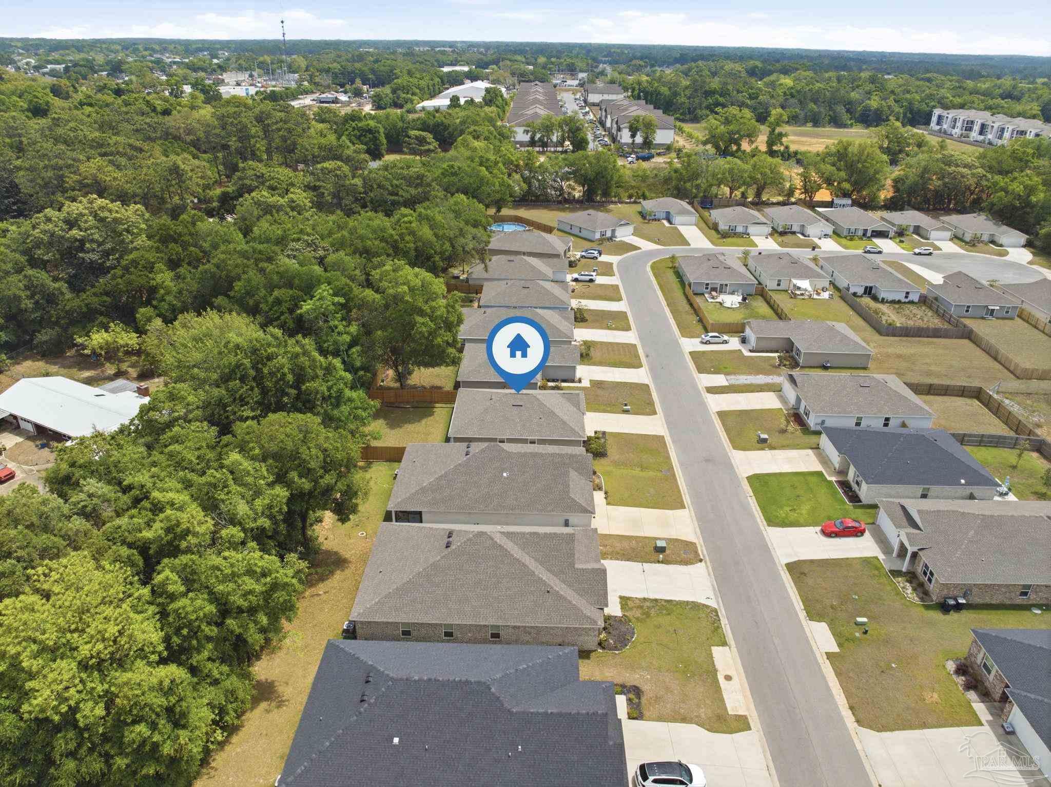 2752 Savannah Michelle Lane Pensacola FL 32534