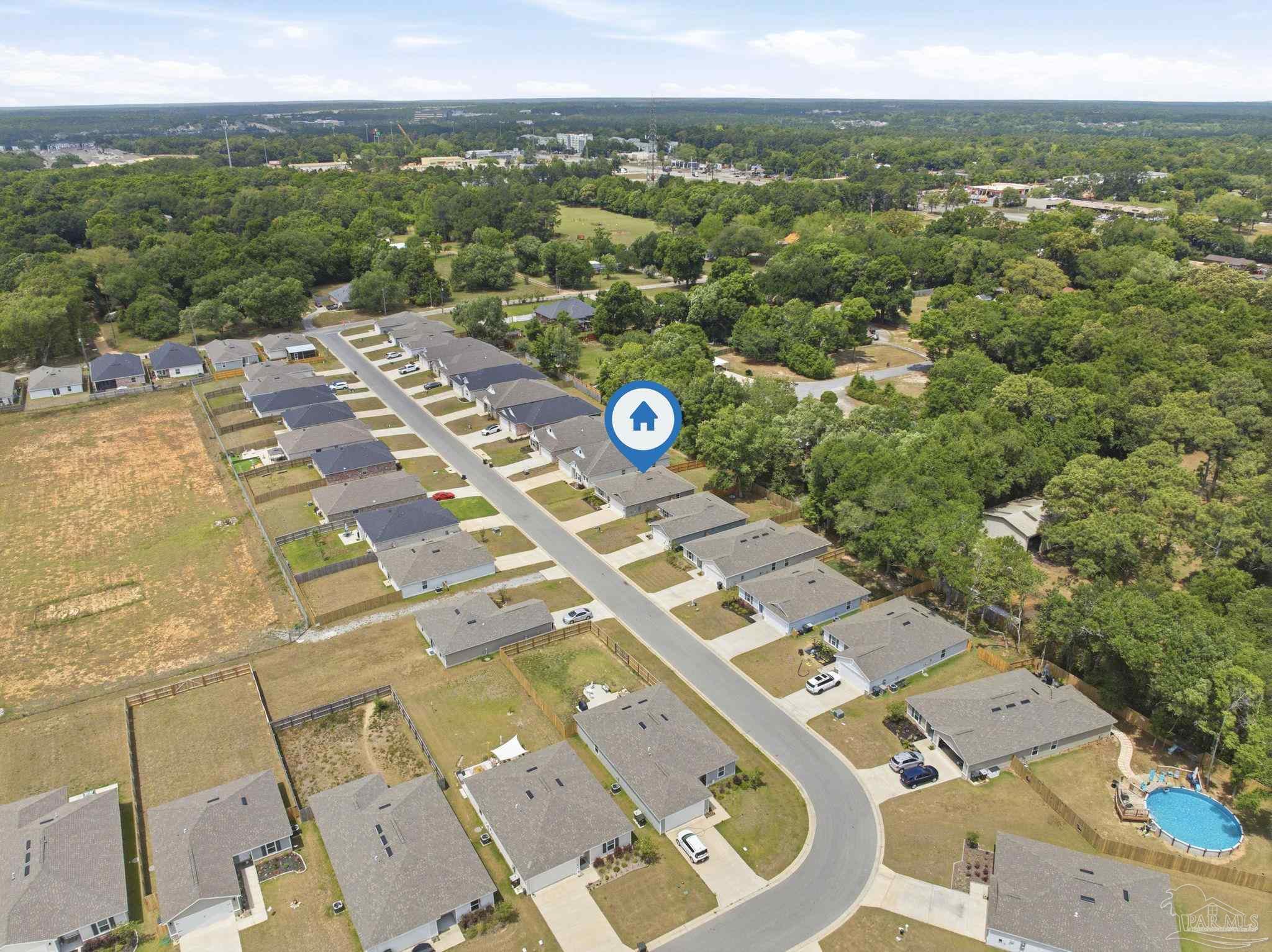 2752 Savannah Michelle Lane Pensacola FL 32534