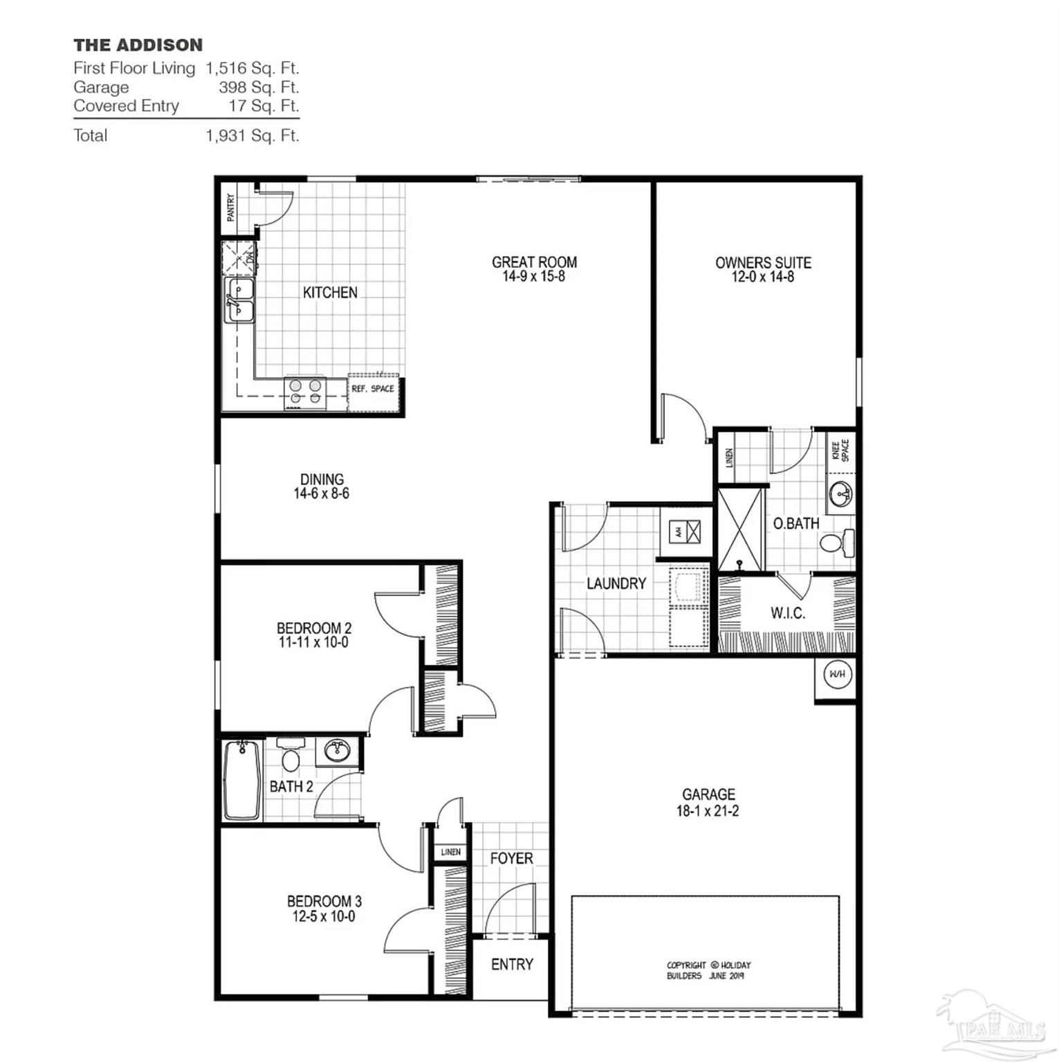2752 Savannah Michelle Lane Pensacola FL 32534