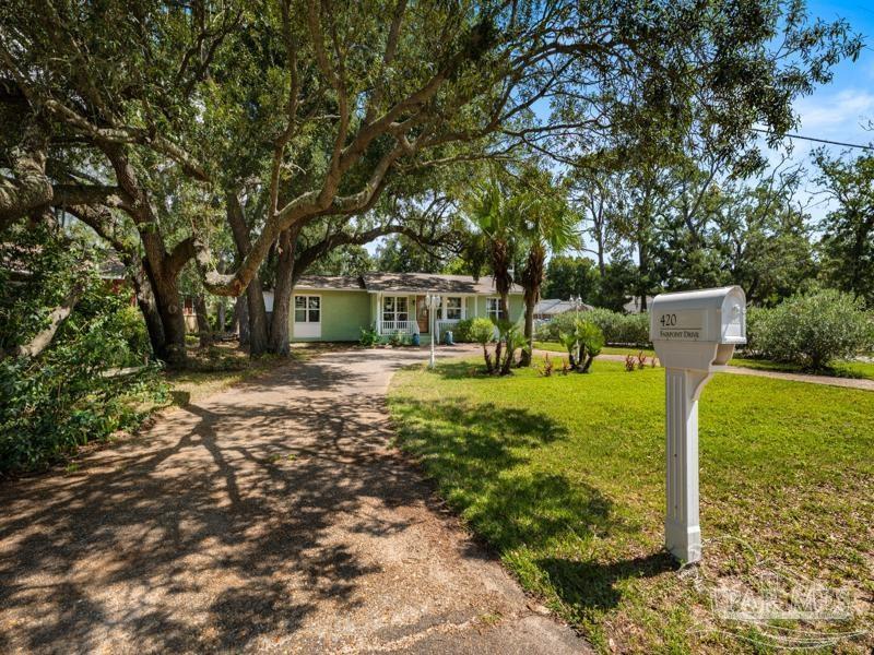 420 Fairpoint Drive Gulf Breeze FL 32561