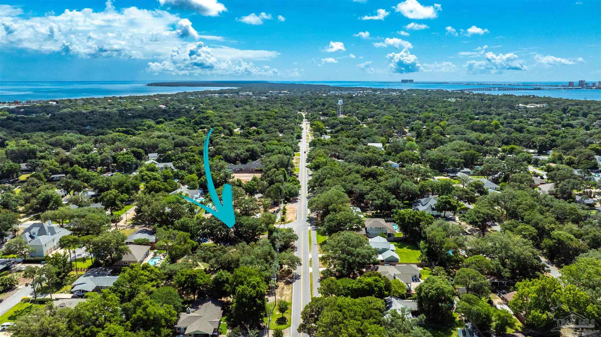 420 Fairpoint Drive Gulf Breeze FL 32561