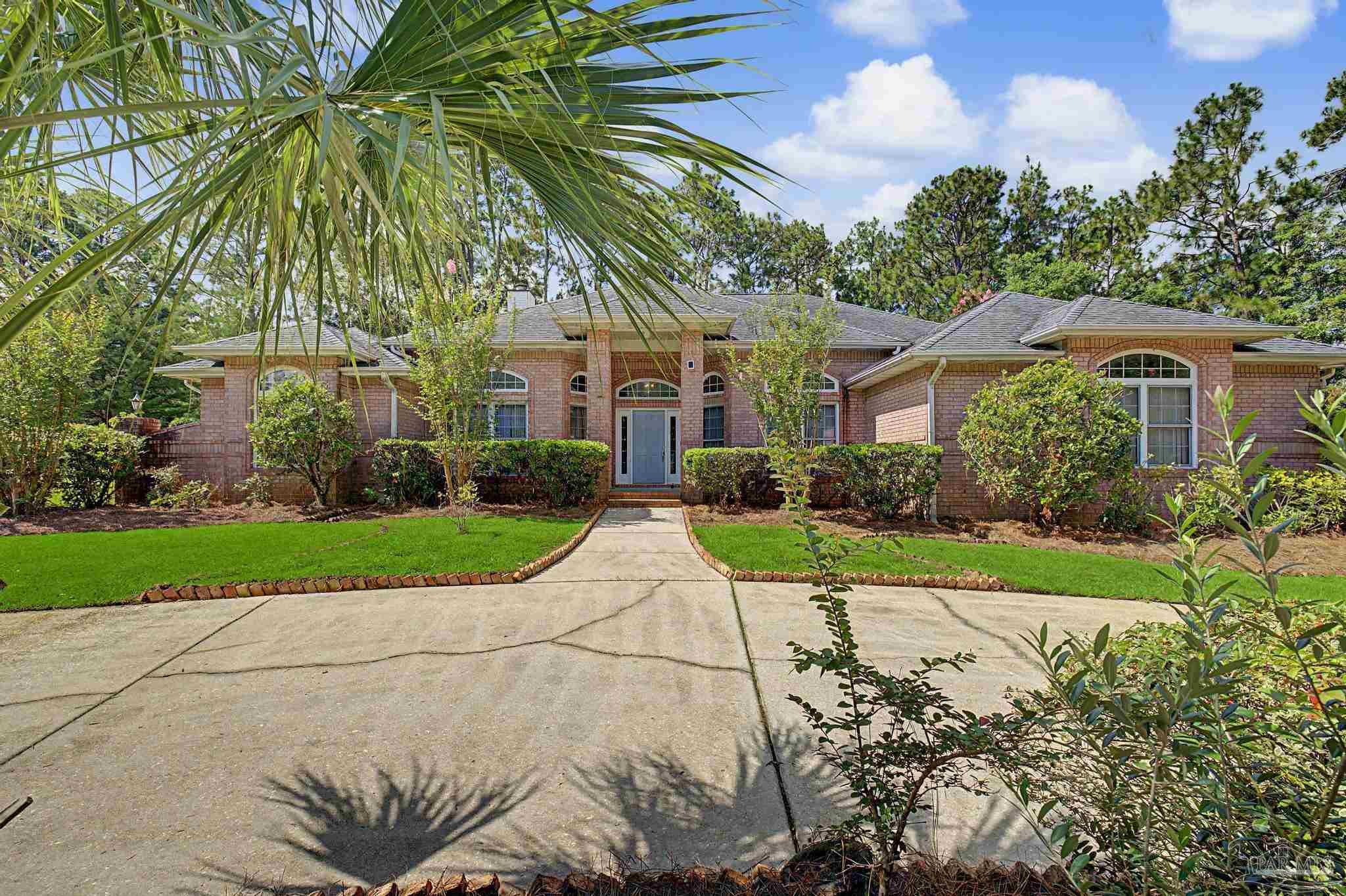 Pensacola FL, 1241 Tecumseh Trail