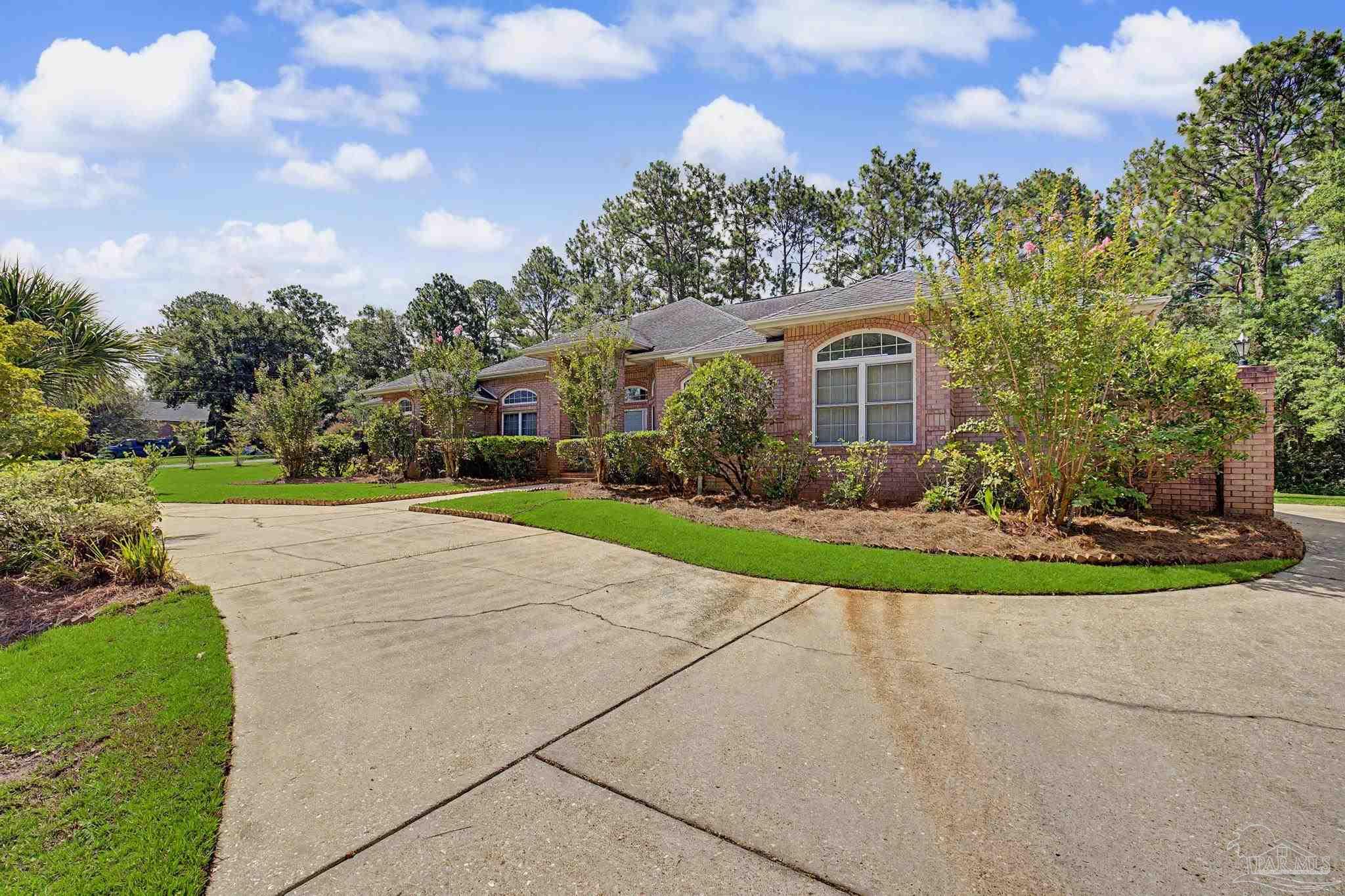 1241 Tecumseh Trail Pensacola FL 32514