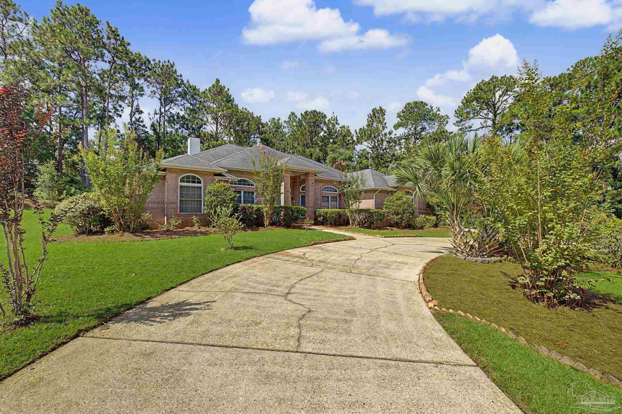 1241 Tecumseh Trail Pensacola FL 32514