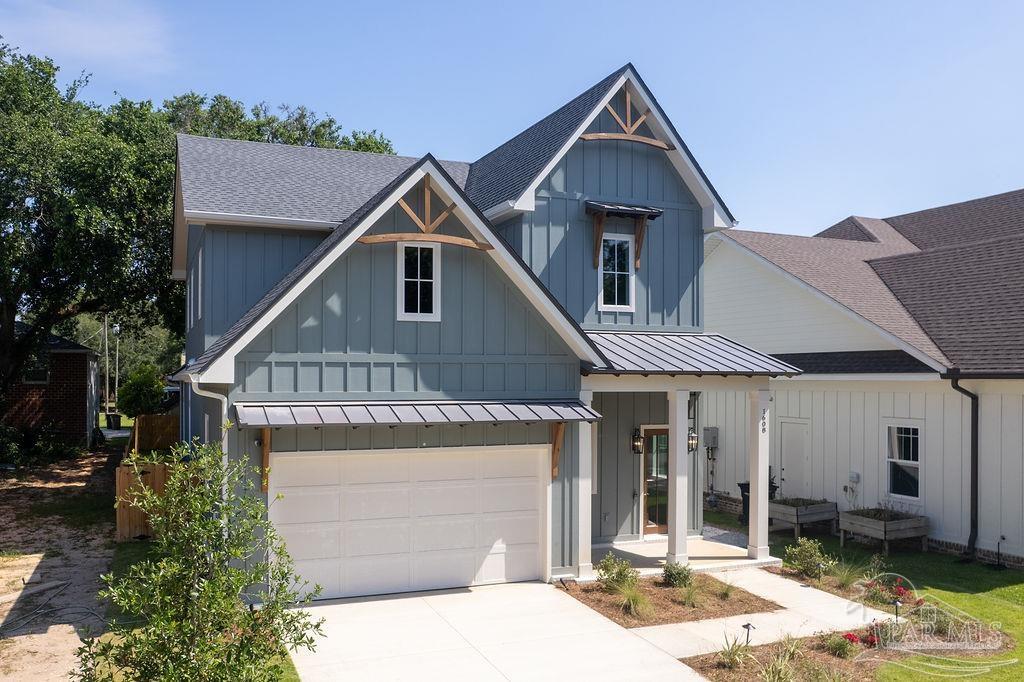 1608 E Avery Street Pensacola FL 32503