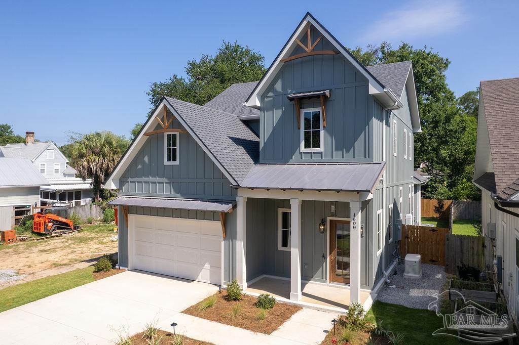 1608 E Avery Street Pensacola FL 32503