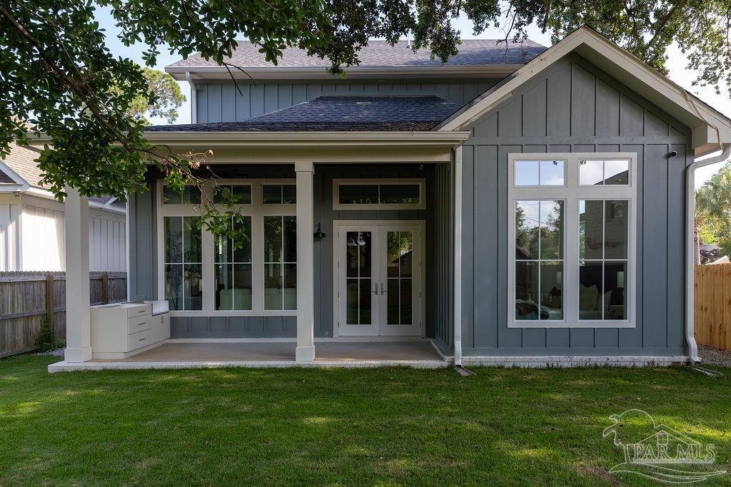 1608 E Avery Street Pensacola FL 32503