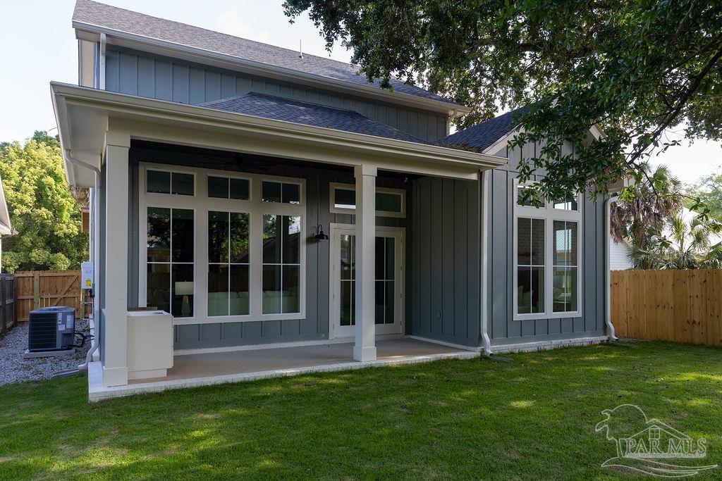 1608 E Avery Street Pensacola FL 32503