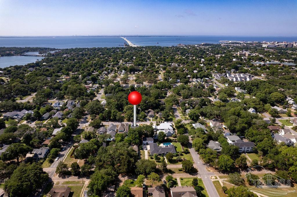 1608 E Avery Street Pensacola FL 32503